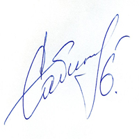автограф Сабитова